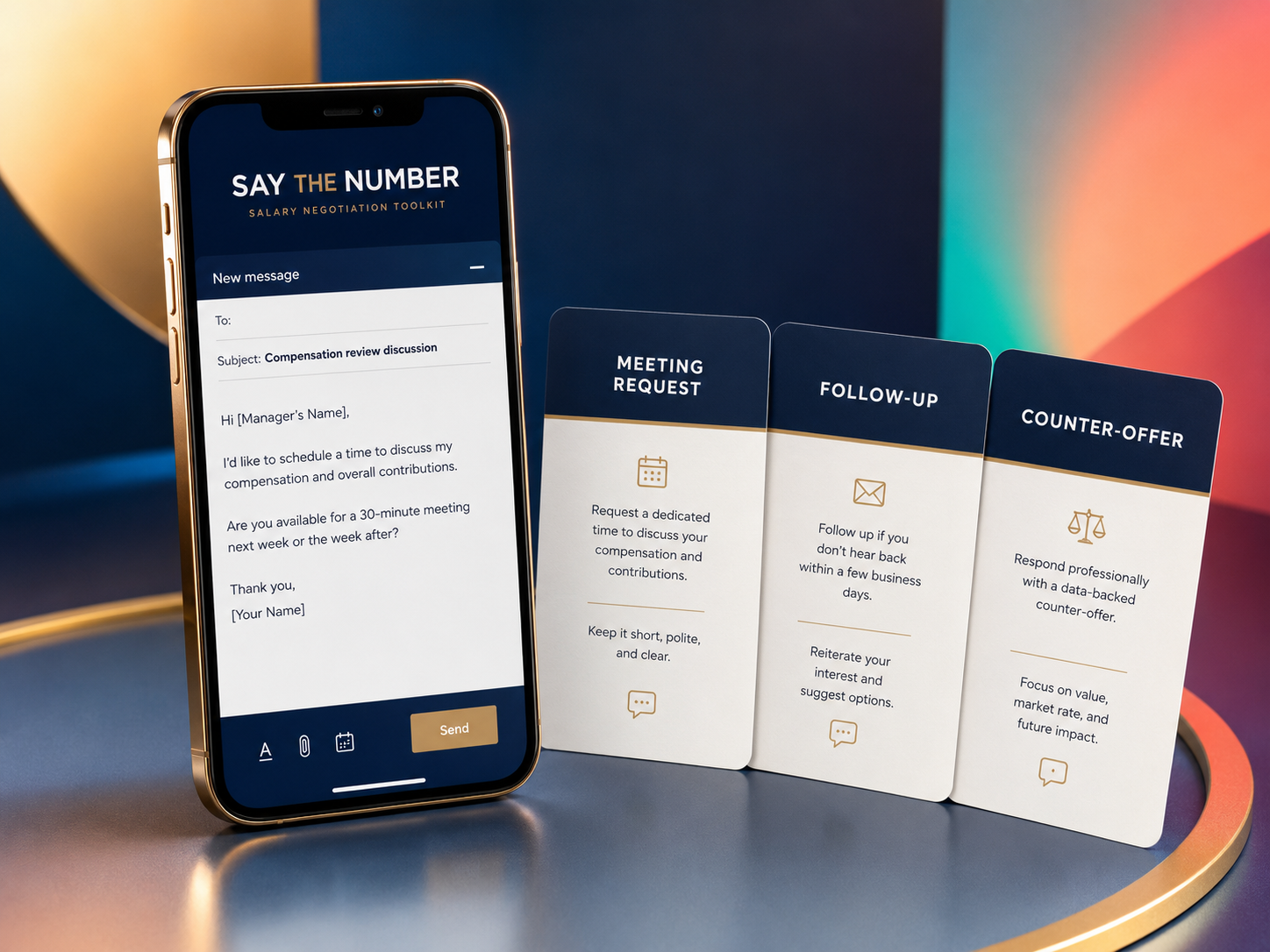 The Email Pack, included free